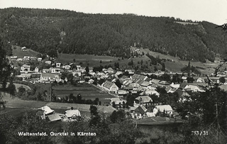 Weitensfeld - Europa - alte historische Fotos Ansichten Bilder Aufnahmen Ansichtskarten 