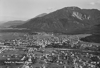 Ferlach - Europa - alte historische Fotos Ansichten Bilder Aufnahmen Ansichtskarten 