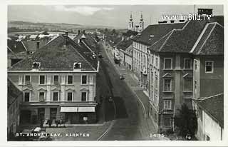 St. Andrä - Lavanttal - alte historische Fotos Ansichten Bilder Aufnahmen Ansichtskarten 