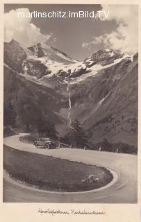 Großglockner-Hochalpenstraße - Kärnten - alte historische Fotos Ansichten Bilder Aufnahmen Ansichtskarten 