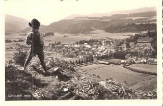 Neumarkt in Steiermark - Europa - alte historische Fotos Ansichten Bilder Aufnahmen Ansichtskarten 