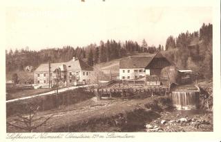 Neumarkt in Steiermark - Europa - alte historische Fotos Ansichten Bilder Aufnahmen Ansichtskarten 