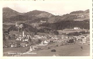 Neumarkt in Steiermark - Europa - alte historische Fotos Ansichten Bilder Aufnahmen Ansichtskarten 