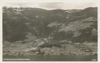 Bodensdorf - Europa - alte historische Fotos Ansichten Bilder Aufnahmen Ansichtskarten 