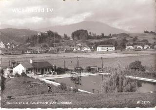 Neumarkt in der Steiermark - Europa - alte historische Fotos Ansichten Bilder Aufnahmen Ansichtskarten 