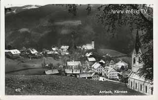 Arriach - Europa - alte historische Fotos Ansichten Bilder Aufnahmen Ansichtskarten 