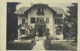 Ruhe - Heim (Villach - Warmbad) - Europa - alte historische Fotos Ansichten Bilder Aufnahmen Ansichtskarten 