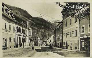 Obervellach - Europa - alte historische Fotos Ansichten Bilder Aufnahmen Ansichtskarten 