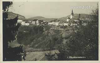 Völkermarkt - Europa - alte historische Fotos Ansichten Bilder Aufnahmen Ansichtskarten 