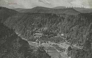 Lippitzbachbrücke - Europa - alte historische Fotos Ansichten Bilder Aufnahmen Ansichtskarten 