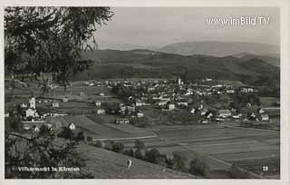 Völkermarkt - Europa - alte historische Fotos Ansichten Bilder Aufnahmen Ansichtskarten 