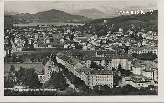 Klagenfurt  - Europa - alte historische Fotos Ansichten Bilder Aufnahmen Ansichtskarten 