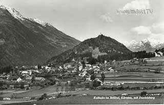 Kolbnitz mit Danielsberg - Europa - alte historische Fotos Ansichten Bilder Aufnahmen Ansichtskarten 