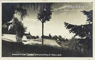 Lassen bei Himmelberg - Europa - alte historische Fotos Ansichten Bilder Aufnahmen Ansichtskarten 