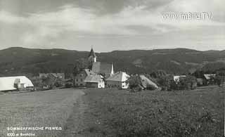 Pisweg - Europa - alte historische Fotos Ansichten Bilder Aufnahmen Ansichtskarten 