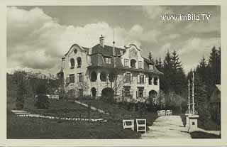 Velden - Hubertushof - Europa - alte historische Fotos Ansichten Bilder Aufnahmen Ansichtskarten 