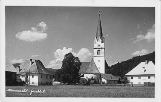 Altenmarkt im Gurktal - Europa - alte historische Fotos Ansichten Bilder Aufnahmen Ansichtskarten 