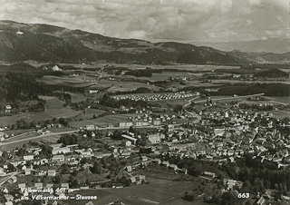 Völkermarkt - Europa - alte historische Fotos Ansichten Bilder Aufnahmen Ansichtskarten 