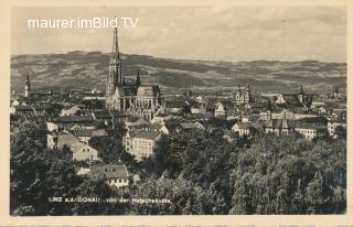 Linz - Europa - alte historische Fotos Ansichten Bilder Aufnahmen Ansichtskarten 