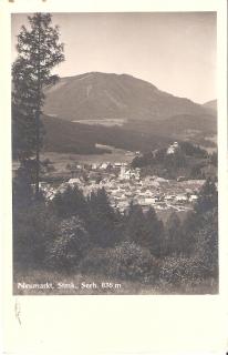 Neumarkt in Steiermark - Europa - alte historische Fotos Ansichten Bilder Aufnahmen Ansichtskarten 