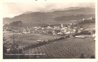 Neumarkt in Steiermark - Europa - alte historische Fotos Ansichten Bilder Aufnahmen Ansichtskarten 