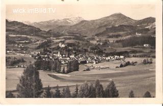 Neumarkt in Steiermark - Europa - alte historische Fotos Ansichten Bilder Aufnahmen Ansichtskarten 