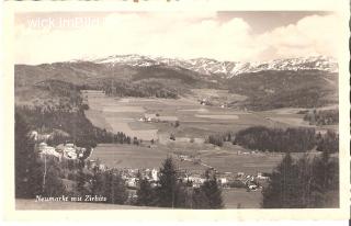 Neumarkt in Steiermark - Europa - alte historische Fotos Ansichten Bilder Aufnahmen Ansichtskarten 