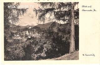 Neumarkt in Steiermark - Europa - alte historische Fotos Ansichten Bilder Aufnahmen Ansichtskarten 