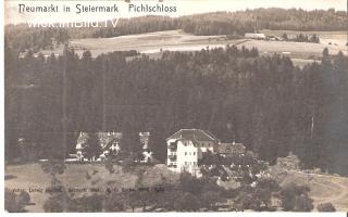 Mariahof - Stadlob bei Neumarkt - Europa - alte historische Fotos Ansichten Bilder Aufnahmen Ansichtskarten 