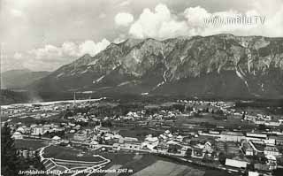 Arnoldstein - Gailitz - Europa - alte historische Fotos Ansichten Bilder Aufnahmen Ansichtskarten 