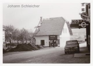 Drobollach, Abtrag Haus Pirker-Mischölitsch Hube - Drobollach am Faaker See - alte historische Fotos Ansichten Bilder Aufnahmen Ansichtskarten 