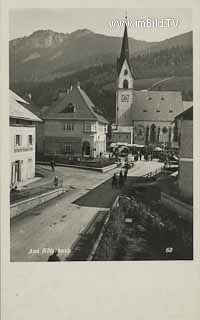 Kötschach - Kärnten - alte historische Fotos Ansichten Bilder Aufnahmen Ansichtskarten 