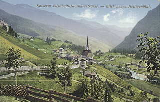 Grossglocknerstrasse - Kärnten - alte historische Fotos Ansichten Bilder Aufnahmen Ansichtskarten 