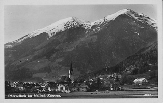 Obervellach - Spittal an der Drau - alte historische Fotos Ansichten Bilder Aufnahmen Ansichtskarten 