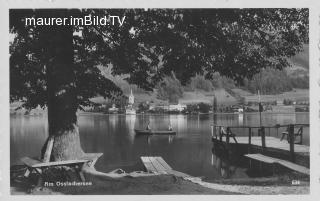 Ossiach - Feldkirchen - alte historische Fotos Ansichten Bilder Aufnahmen Ansichtskarten 