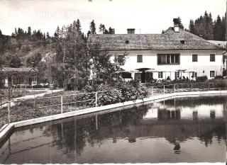 Neumarkt in Steiermark , Strimitzen - Europa - alte historische Fotos Ansichten Bilder Aufnahmen Ansichtskarten 