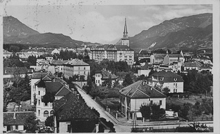 Peraustrasse - Peraustraße - alte historische Fotos Ansichten Bilder Aufnahmen Ansichtskarten 