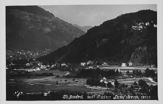 St. Andrä - Kärnten - alte historische Fotos Ansichten Bilder Aufnahmen Ansichtskarten 