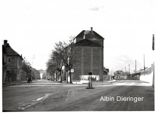 Villach, Wohnalage Klagenfurter Straße 1-3 - Villach-Innere Stadt - alte historische Fotos Ansichten Bilder Aufnahmen Ansichtskarten 