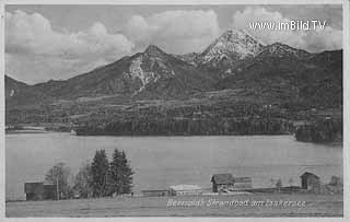 Bernolds Strandbad - Europa - alte historische Fotos Ansichten Bilder Aufnahmen Ansichtskarten 