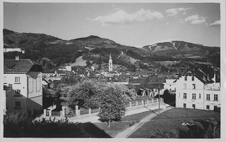 Wolfsberg - Europa - alte historische Fotos Ansichten Bilder Aufnahmen Ansichtskarten 