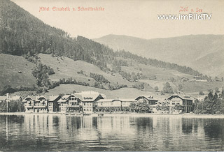 Hotel Elisabeth - alte historische Fotos Ansichten Bilder Aufnahmen Ansichtskarten 