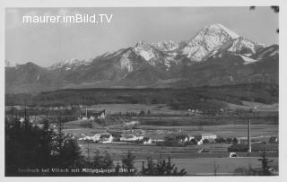 Seebach - Villach - alte historische Fotos Ansichten Bilder Aufnahmen Ansichtskarten 