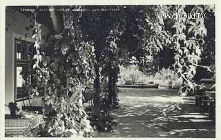 Gasthof Gallob - Mallestig - Villach Land - alte historische Fotos Ansichten Bilder Aufnahmen Ansichtskarten 