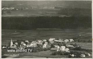 Fürnitz - Finkenstein am Faaker See - alte historische Fotos Ansichten Bilder Aufnahmen Ansichtskarten 