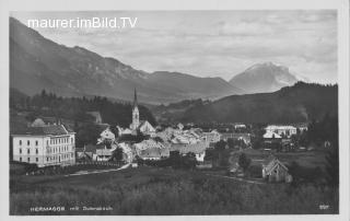 Hermagor - Hermagor-Pressegger See - alte historische Fotos Ansichten Bilder Aufnahmen Ansichtskarten 