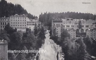 Badgastein - alte historische Fotos Ansichten Bilder Aufnahmen Ansichtskarten 