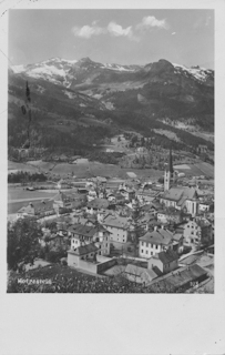 Hofgastein - alte historische Fotos Ansichten Bilder Aufnahmen Ansichtskarten 