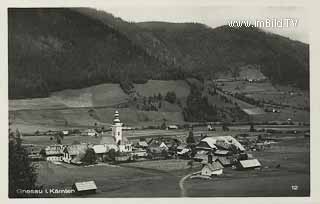 Gnesau - Feldkirchen - alte historische Fotos Ansichten Bilder Aufnahmen Ansichtskarten 