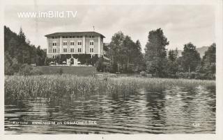 Kurhotel Annenheim - Europa - alte historische Fotos Ansichten Bilder Aufnahmen Ansichtskarten 